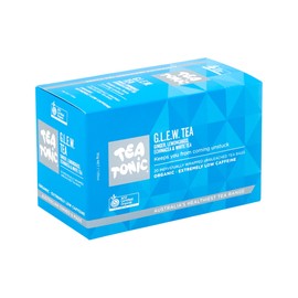 Tea Tonic Glew Tea 20 Tea Bags
