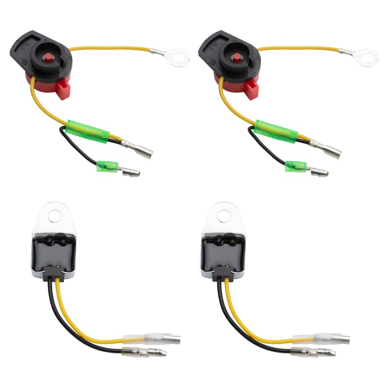 for Honda On Off Switch Engine Kill Switch with 2