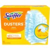 Swiffer® Dry Sweeping Cloth Refills, Unscented, 9 1/2" x 7