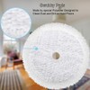 EATBALE Steam Mops Pads Replacement for Bissell 3115 SpinWave Hard