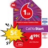 Vodafone Prepaid CallYa Start | 1 GB | 5 EUR