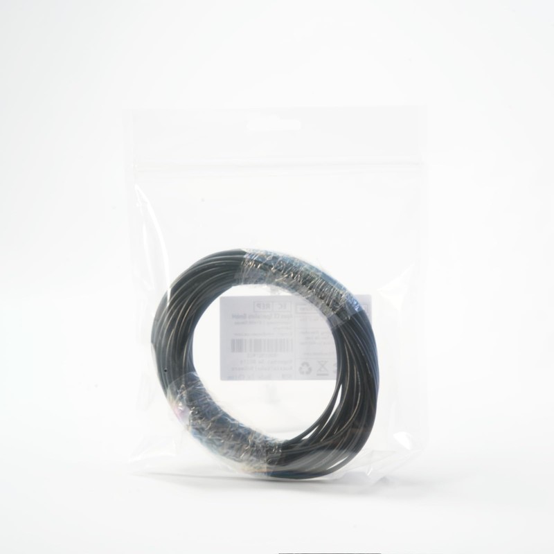 Superbat RF RG174 Coaxial Cable 17ft (518cm) 50 Ohm Mini