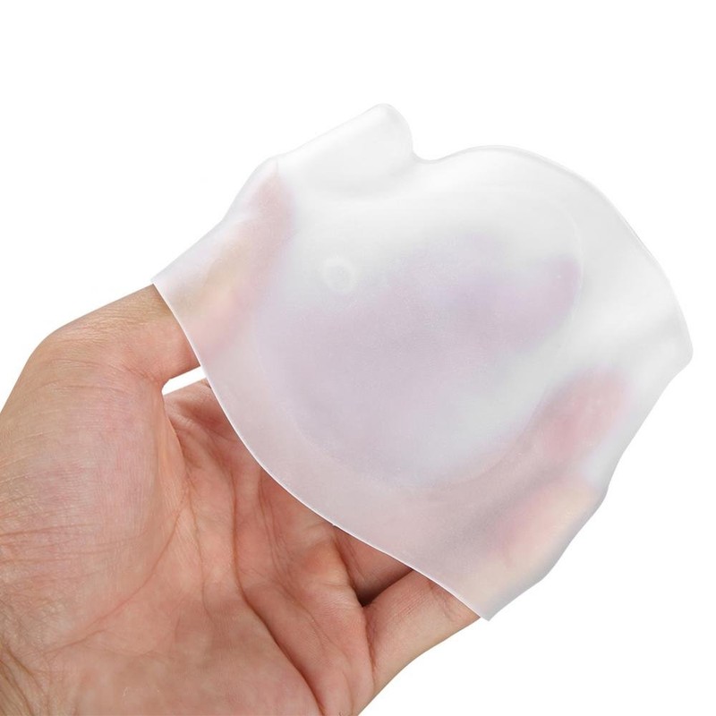 Arch Support Gel Set Soft Sleeves Cojín Elástico de Silicona