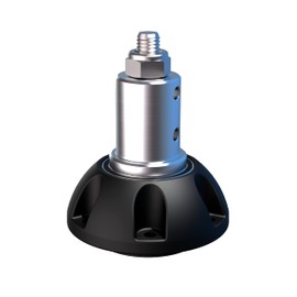 The Indo Headset Trick Scooter Upgraded System - Maximum Ability for Stunts and Pro Scooter Board Tricks - Compatible with All Indo Trampoline Scooters & Equipment - for Professionals and Beginners