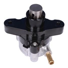 Outboard Engine 63P-24410-00 63P-24410-10 63P-24410-20 Fuel Pump Assy for Yamaha 150HP F150 FL150 Boat Motor, Flat Plunger