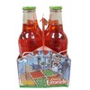 Frostie Soda 12 ounce Glass Bottles (Cherry Limeade, 4)