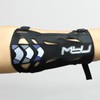 Moyujian Blue 28.5cm Long Armguard Professional Competition Archery Bow Range