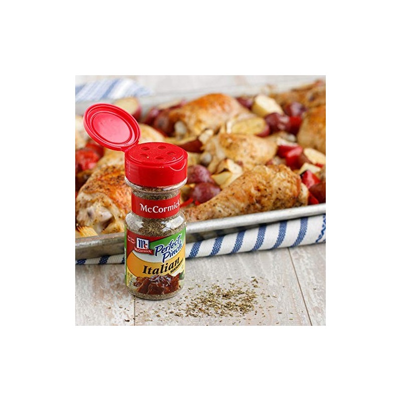 Mccormick Italian Seasoning, 6.25 Oz