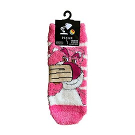 Small Planet DS1378J Toy Story Lotso Border Fluffy Socks