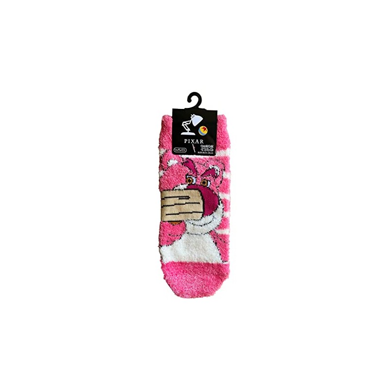 Small Planet DS1378J Toy Story Lotso Border Fluffy Socks
