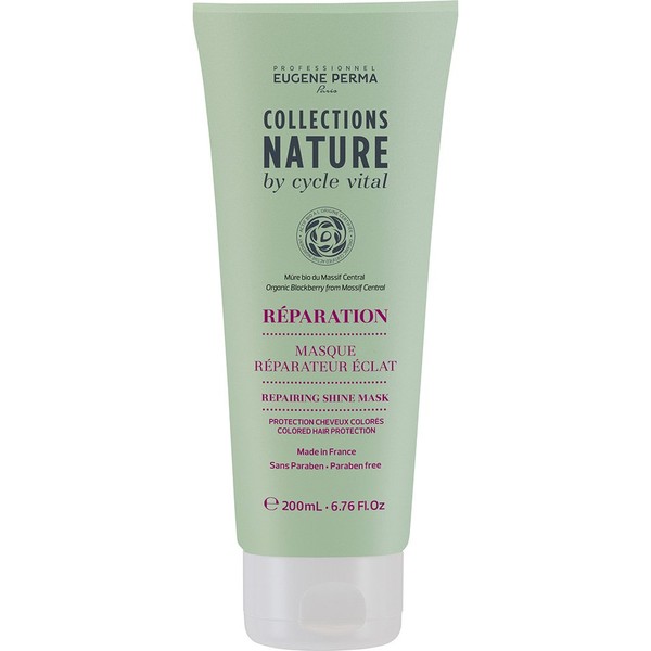 Eugene Perma Professionnel Repair Mask Eclat Collections Natural by Cycle