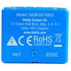 SHELLY 4 x Mini Gen4 8A Wireless Bluetooth Relay Blue