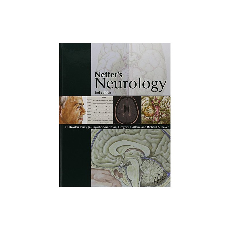Netter's Neurology (Netter Clinical Science)