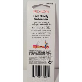 Revlon Brow Friends Tweezer Set - Limited Edition - Slant & Point - Live Boldly