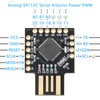 APKLVSR USB Mini Development Board Module Module for Arduino Leonardo