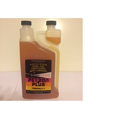 Petron Plus 20150 ULSD All Season Diesel Fuel Conditioner with Lubricity Treats 500 gallons