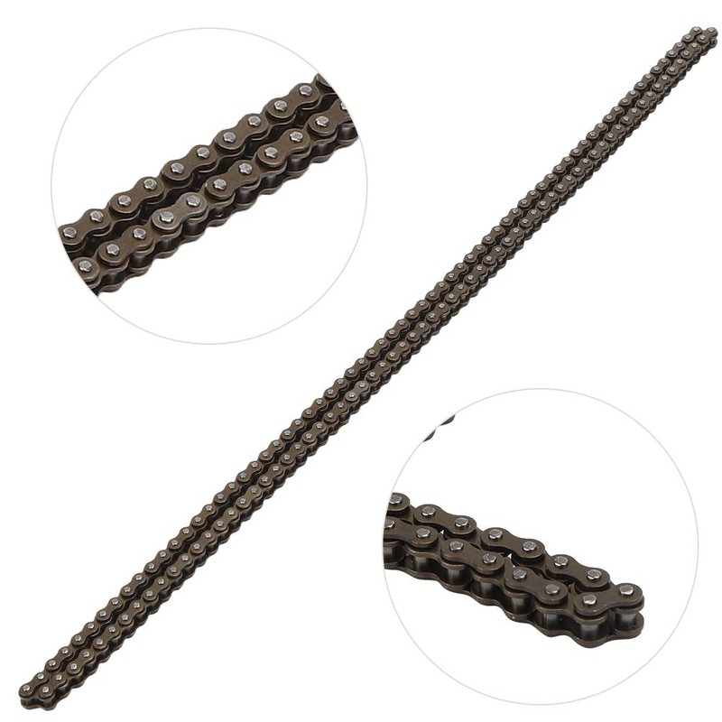 Electric Bike Chain,High Speed Motor Electric Bicycle Chain Electro‑Tricycle Accessory