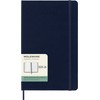 Moleskine Classic 18 Month 2025-2026 Weekly Planner, Hard Cover, Large