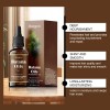 3pcs Aceite De Batana,mejora El Brillo Del Cabello Y La