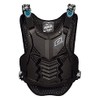 O'NEAL Holeshot Protector de Pecho, Negro, Talla M/G 1285-004