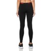 HUGO, Sporty Logo Leggings, Black Leather, S
