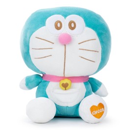 Play by Play - Plush Doraemon - HeartyDora - 20cm - 760025462 (Doraemon Cheer)