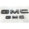 Auto GMC 2021-2024 GMC YUKON YUKON XL Front Rear Black