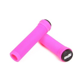 ODI LONGNECK Pro Flangless / Micro Scooter grips (baby Pink)