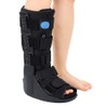 Tall Inflatable Walking Boot, Air Cam Walker Fracture Boot Orthopaedic