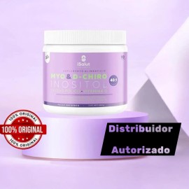 Isalut Myo & D-chiro Inositol 40:1+ácido Folico+vitamina D