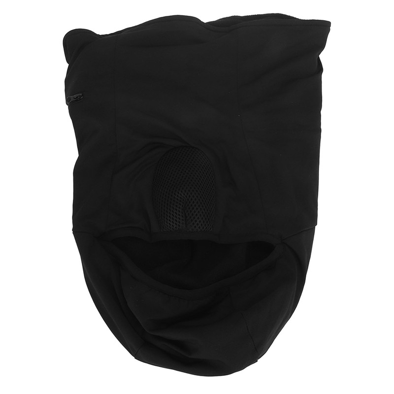 Winter Heated Ski Balaclava Windproof Heated Hat Warm Neck Full