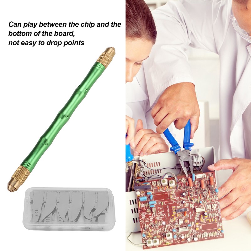 BST‑69A Chip Repair Blade Set Motherboard Repair Knife for Smart
