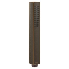 Moen 189318BRB Eco-Performance Handshower Handheld Shower Head, Mediterranean Bronze