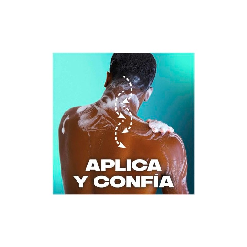 Jabón líquido 3 en 1 Axe Ice Chill 400 ml