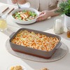 MALACASA 4.8 Qt Lasagne Dishes for Oven, 9 x 13