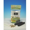 Binchotan Charcoal 2 Bottles, Tourmaline Ceramic, Water Purification, Rice, Delicious