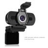 OTOTEC 5x USB Webcam Privacy Shutter Protects Lens Cap Hood