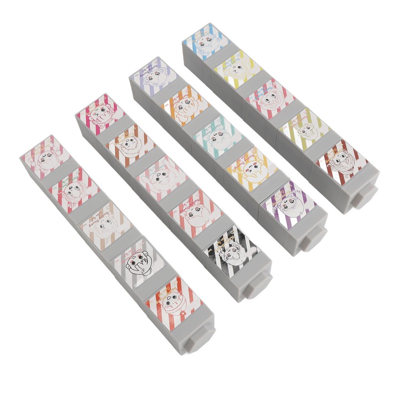 20 Colors Pat Painting Nail Gel Quick Drying Silky Gradient