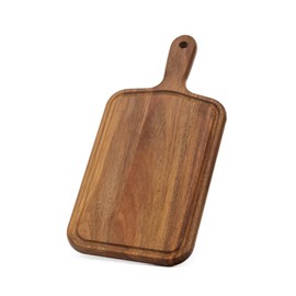 Captain Stag UY-7113 Outdoor Kitchen Utensils, Cutting Board, Acacia, Square Cutting Board, 13.4 inches (34 cm), Grooved