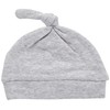 Juddlies - Baby Toddler Unisex Hat - Light Grey Fleck