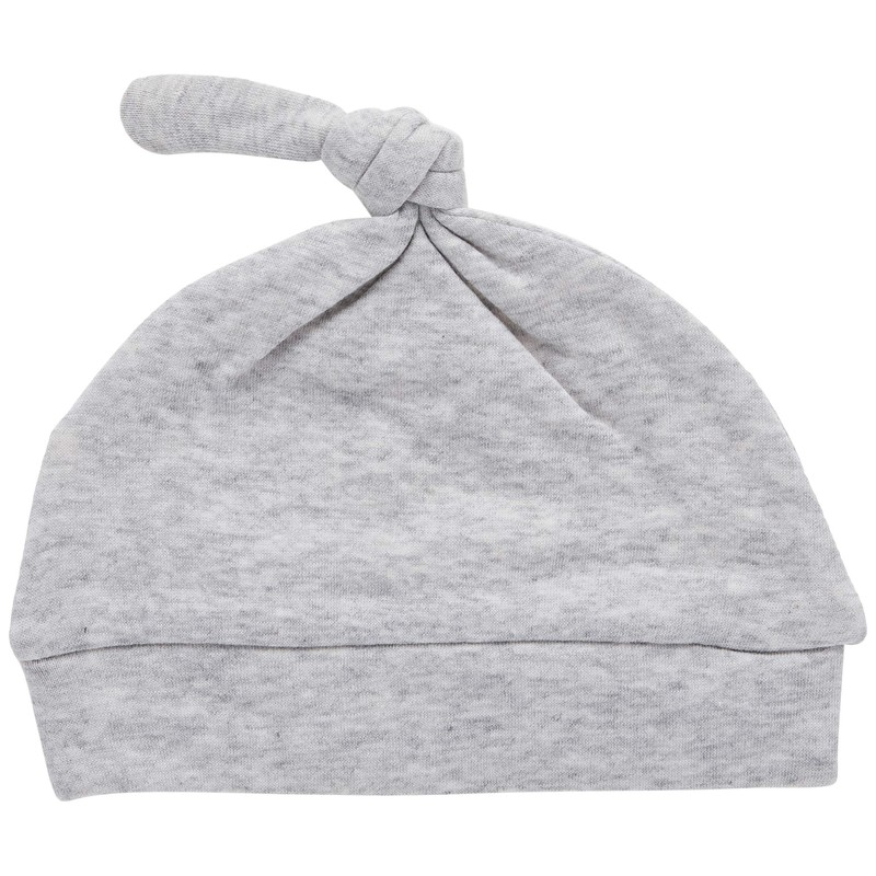 Juddlies - Baby Toddler Unisex Hat - Light Grey Fleck