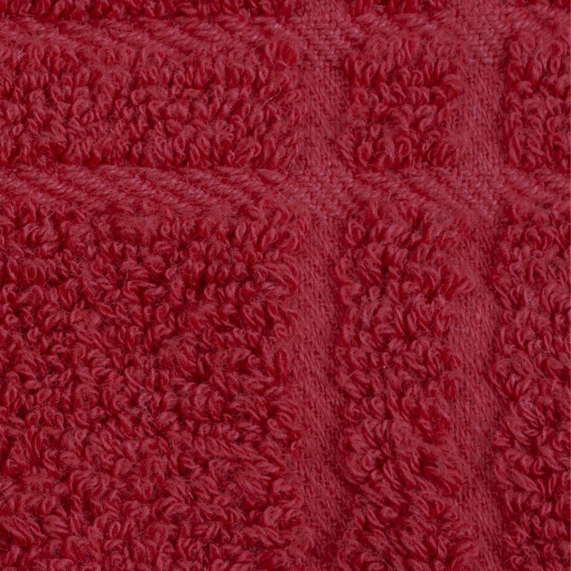 Ritz Hanging Tie Towels, 2 Pack - Solid & Checked,