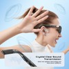 Smart Glasses,Polarized Sunglasses Built-in Mic & Bluetooth Speaker, Wireless Audio