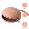 Funda protectora de silicona para chupete, Contenedor de chupete para