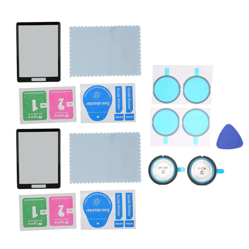 Tempered Glass Film Professional 9H Hardness Scratch Resistance Screen Protector