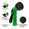 Magic Hose Mangueras Expandibles Jardin Pistolas Aspersor Retractil 30m