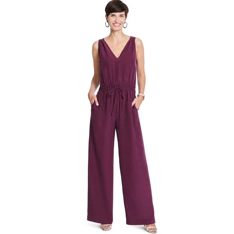 BURDA Sportswear Sewing Pattern, Multicolor