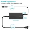 TREE.NB Universal 42V 2A Fast Charger for Razor/Jetson/Voyage/gotrax Electric Charger