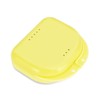 Mouth Guard Container Case Orthodontic Retainer Carry Case with Vent