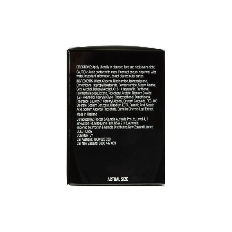 Olay Total Effects Night Cream 50g